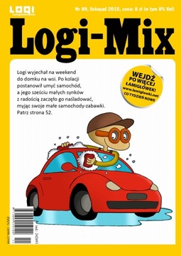 Logi-Mix nr 89