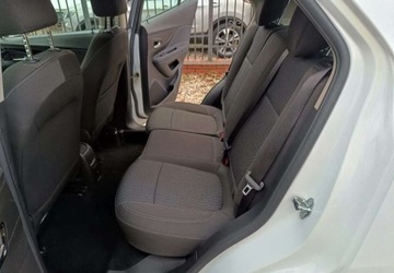 Opel Mokka I SUV 1.4 Turbo ECOTEC 140KM 2017 Opel Mokka 1.4 Turbo 100% Bezwypadkowa 100% Oryginalny przebieg, zdjęcie 25