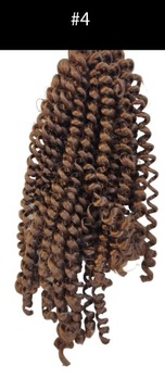 Afroloki 100g kolor - 4
