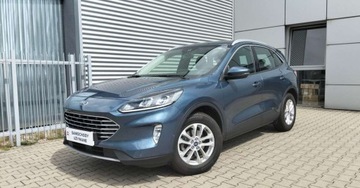 Ford Kuga III SUV 1.5 EcoBoost 150KM 2024 Ford Kuga Ford Kuga 1.5 EcoBoost 150KM Titanium Salon PL Serwis ASO FV23 G, zdjęcie 2