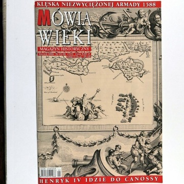 Mówią wieki Nr 01/06