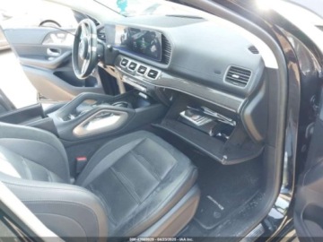Mercedes GLE V167 2021 Mercedes-Benz GLE 53 AMG Coupe 4Matic 2021 3.0l 3.0 Benzyna 429KM, zdjęcie 9