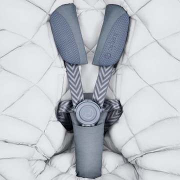 Спальный мешок Cybex Snogga 2 Lava Grey