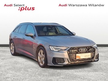 Audi A6 C8 Allroad 3.0 50 TDI 286KM 2025 Audi A6 Avant 3.0 Diesel 286KM, zdjęcie 6