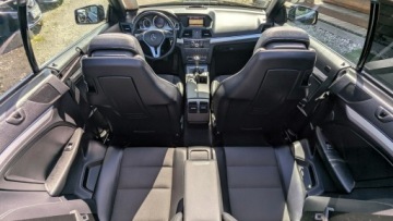 Mercedes Klasa E W212 Kabriolet 220 CDI BlueEFFICIENCY 170KM 2012 Mercedes E 220 2.2CDi 170PS OPŁACONY GWARANCJA24M, zdjęcie 22