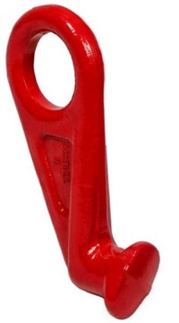 КОНТЕЙНЕРНЫЙ КРЮК 12,5 Т L-левый SEA CONTAINER HITCH Сертификат CE