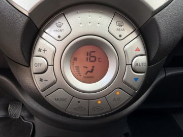 Nissan Micra IV Hatchback 5d 1.2 80KM 2011 Nissan Micra TYLKO 134tyśkm 1WŁAŚCICIEL 1.2B CLIMATRONIC 2011 ZADBANA Tekna, zdjęcie 13