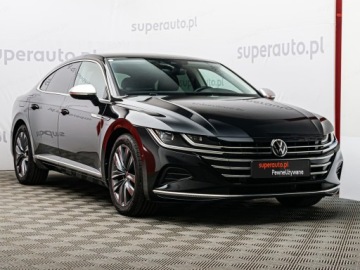 Volkswagen Arteon Fastback Facelifting 2.0 TSI 190KM 2023 VOLKSWAGEN Arteon 2.0 TSI Elegance DSG Sedan 190KM 2023, zdjęcie 2