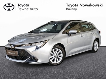 Toyota Corolla XII TS Kombi Facelifting 1.8 Hybrid 140KM 2023 Toyota Corolla 1.8 Hybrid Comfort Seria E21 (2019-