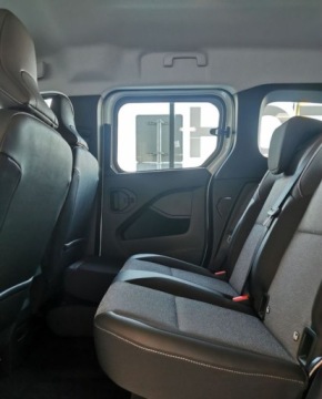 Renault Kangoo III VAN 1.3 TCe 130KM 2025 Renault Kangoo GDYNIA Equlibre 1.3 TCe 130 wyprzedaz 1.3 Benzyna 130KM, zdjęcie 20
