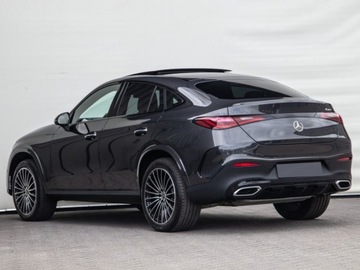 Mercedes GLC C254/X254 2026 GLC Coupe 200 4-Matic AMG Line 2.0 (204KM) 2026, zdjęcie 3