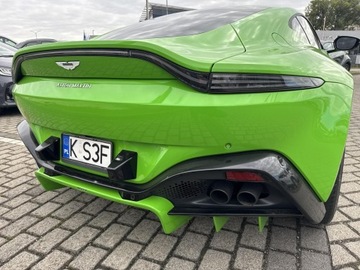 Aston Martin V8 Vantage IV Coupe 4.0 V8 510KM 2020 Aston Martin V8 Inne ASTON MARTIN Vantage V8 4.0 5, zdjęcie 9