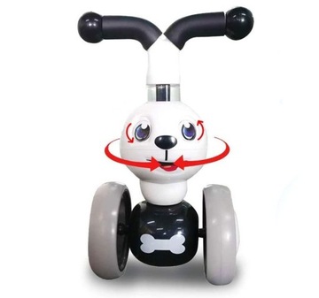 Беговел для собак ECOTOYS, детский, твердый