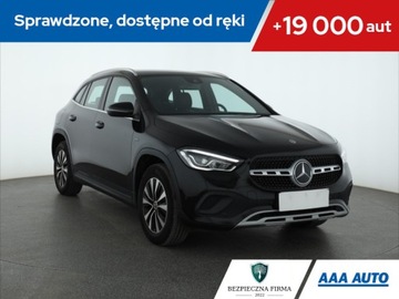 Mercedes GLA II Off-roader Plug-In 1.3 250 e 218KM 2020 Mercedes GLA GLA 250 e, Salon Polska, Serwis ASO