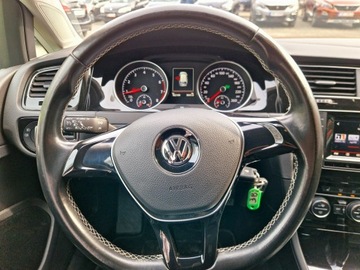 Volkswagen Golf VII 2014 Volkswagen Golf Automat DSG. Navigacja. Grzane fo, zdjęcie 17
