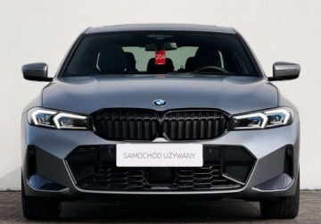BMW Seria 3 G20-G21 Limuzyna 2.0 320d 190KM 2024 BMW Seria 3 I wlasciciel M Sport 360 Gwarancja Bezwypadkowy FVAT23, zdjęcie 2