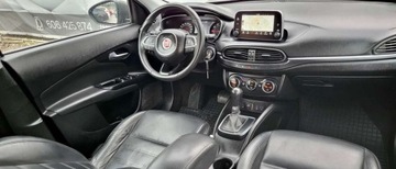 Fiat Tipo II Station Wagon 1.6 E-Torq 110KM 2017 Fiat Tipo 1.6 110 KM Klimatronic Navi bezwypadkowy OPLACONY 1.6 Benzyna, zdjęcie 15