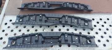 PEUGEOT 508 SW задняя крышка багажника, хром