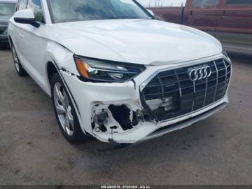 Audi Q5 II 2021 Audi Q5 Premium Plus 45 Tfsi Quattro S Tronic 2021 2.0l 2.0 Benzyna 261KM, zdjęcie 7