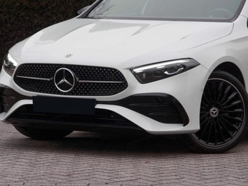 Mercedes Klasa A W177/V177 Hatchback Facelifting 2.0 220 190KM 2025 A Klasa 220 4-Matic AMG Line 2.0 (190KM) 2025, zdjęcie 1