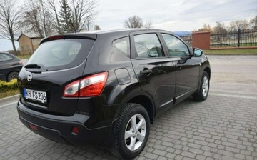 Nissan Qashqai I Crossover Facelifting  1.6 117KM 2012 Nissan Qashqai 1.6B 2012r Klima Navi Sprowadzony Oplacony 1.6 Benzyna, zdjęcie 9