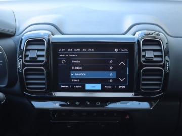 Citroen C5 Aircross SUV Facelifting 1.2 PureTech 131KM 2023 Citroen C5 Aircross PureTech 130, Salon Polska, zdjęcie 10