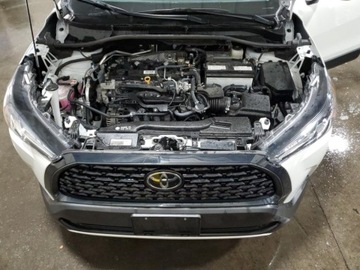 Toyota Corolla Cross 2024 Toyota Corolla Cross 2024 Toyota Corolla Cross L 4WD 2.0 Benzyna 169KM, zdjęcie 12