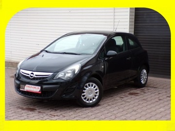 Opel Corsa E Hatchback 3d 1.2 Twinport 70KM 2014 Opel Corsa Klimatyzacja / Gwarancja / 2014r / LIFT