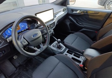 Ford Focus IV 2022 Ford Focus Ford Focus 1.0 EcoBoost 155KM Hybryda ST-Line VAT 23 Benzyna, zdjęcie 17