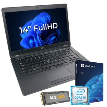 Laptop DELL 5490 | 14