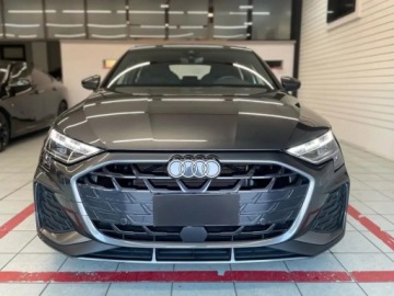 Audi A3 8Y Sportback Facelifting 1.5 35 TFSI 150KM 2026 AUDI A3 35 TFSI S Line Sportback Hatchback 1.5 (150KM) 2026, zdjęcie 2