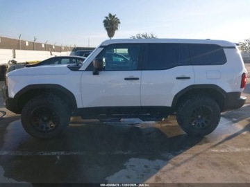 Toyota Land Cruiser VIII 2024 Toyota Land Cruiser 2024 TOYOTA LAND CRUISER 1958 2.4 Hybryda 275KM, zdjęcie 7