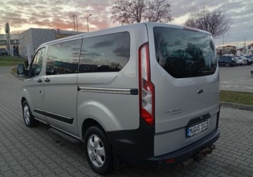 Ford Transit VII 2017 Ford Transit 9 osob - 2.0 - 170 KM 2.0 Diesel 170KM, zdjęcie 5