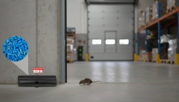 ЯД ДЛЯ КРЫС И МЫШЕЙ ГРАНУЛЫ БРОДИФАКУМ НЕ ВРЕДИТЕЛЬ 1 КГ ОЧЕНЬ СИЛЬНОДЕЙСТВУЮЩИЙ