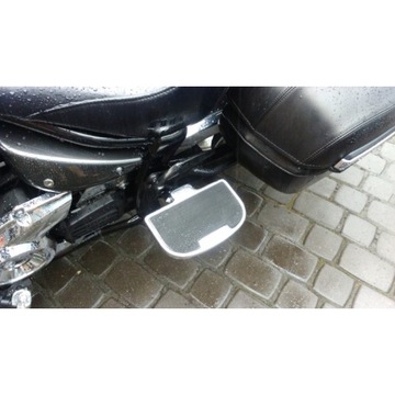 Пассажирские платформы Suzuki Intruder 1500 VL