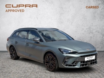 Cupra Leon II Sportstourer Facelifting 2.0 TSI 333KM 2025 Cupra Leon Sportstourer VZ 2.0 TSI 333KM Matrix LE, zdjęcie 6