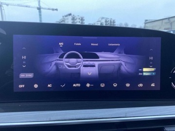 Omoda 9 1.5 T-GDI 537KM 2025 Omoda 9 PHEV Exlusive Jedyna taka w Polsce od reki 1.5 Hybryda Plug-in, zdjęcie 25