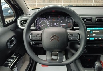 Citroen C3 III Hatchback Facelifting 1.2 PureTech 110KM 2023 Citroen C3 1.2 110KM Automat Kamera MirrorScreen SalonPL SerwisASO FV23 Gw, zdjęcie 12