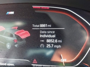 BMW X3 G01 2024 BMW X3 2024r, XDrive30I, 2.0L 2.0 Benzyna 248KM, zdjęcie 9