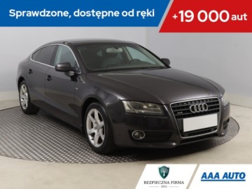 Audi A5 8T Coupe 2.0 TFSI 211KM 2011 Audi A5 2.0 TFSI, Salon Polska, 4X4, Automat