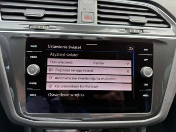 Volkswagen Tiguan II SUV Facelifting 1.5 TSI 150KM 2024 Volkswagen Tiguan 1.5 TSI 150KM DSGLEDKameraKeylessNiski PrzebiegSalon PLA, zdjęcie 24