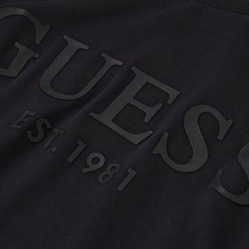 Мужская футболка с длинным рукавом GUESS Logo M2RI01 J1311