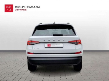 Skoda Kodiaq I SUV Facelifting 1.5 TSI 150KM 2023 Skoda Kodiaq 1.5 TSI 150KM Ambition DSGVirtualCzujnikiSerwis ASO Salon PLF, zdjęcie 3