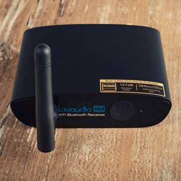 Аудиоконвертер ЦАП DS200 Pro с приемником BT