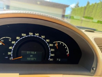 Mercedes CL W215 2000 Mercedes-Benz CL 5.8 benzyna 367KM 2000r, zdjęcie 17