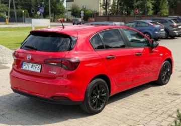 Fiat Tipo II Sedan 1.4 95KM 2019 Fiat Tipo Fiat Tipo 1.4 16v Pop EU6d 1.4 Benzyna 95KM, zdjęcie 4