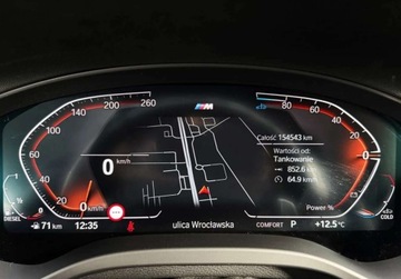 BMW X3 2022 BMW X3 I wlasciciel M Sport Hak Gwarancja Bezwypadkowy FVAT23, zdjęcie 32