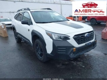 Subaru 2022 Subaru Outback Subaru Outback Wilderness CVT 2.4 Benzyna 260KM