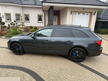 Audi A4 B9 Avant 2.0 TDI 150KM 2018 Audi A4 Avant 2.0 TDI S tronic 150KM 2018r Możliwa Zamiana!, zdjęcie 9