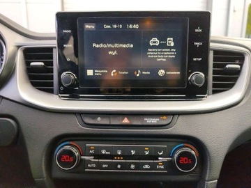 Kia XCeed Crossover Facelifting 1.5 T-GDi 160KM 2024 Kia XCeed Salon PL 1,5 T 160 KM Wersja M manual 1.5 Benzyna 160KM, zdjęcie 22